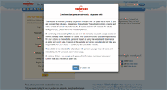 Desktop Screenshot of kubiki-club.ru